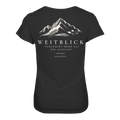 Weitblick | Damen Organic Shirt