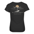 Der Weg nach oben - Damen Organic Shirt