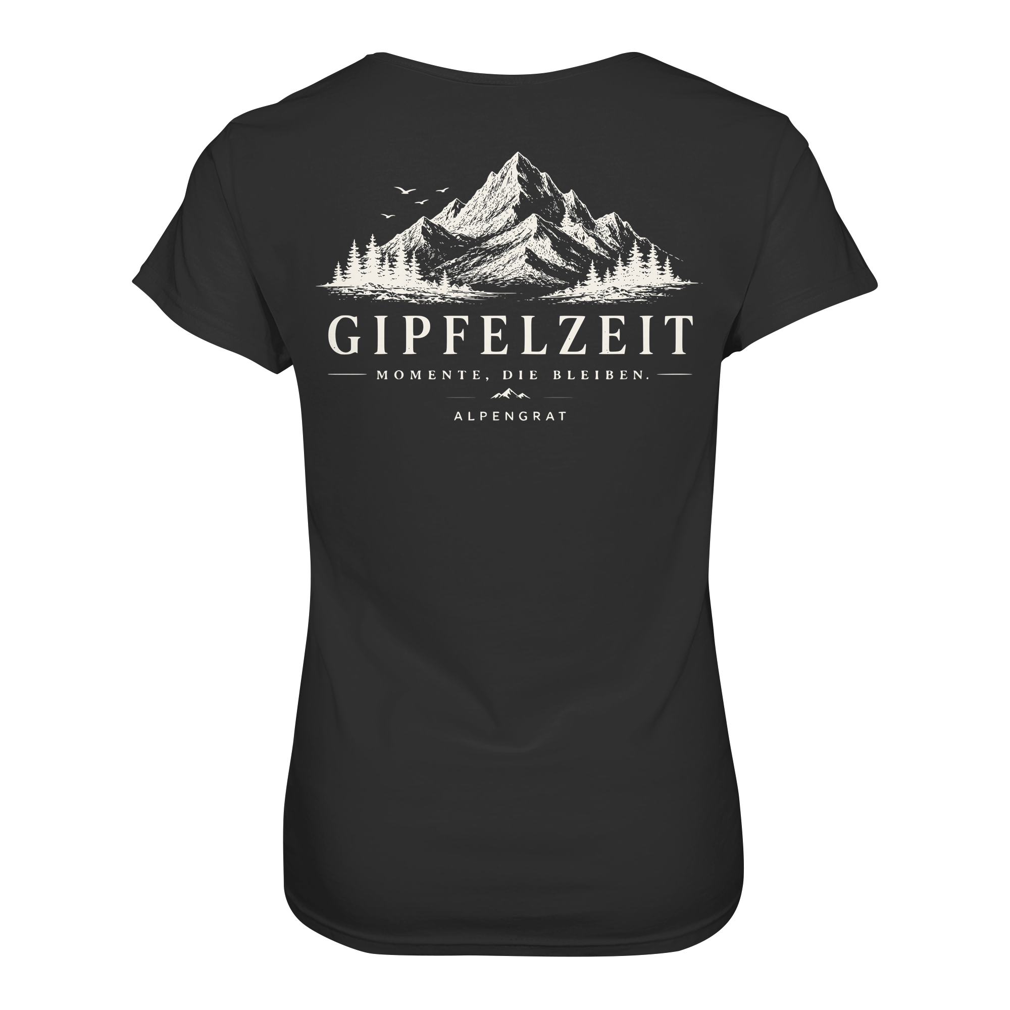 Gipfelzeit | Damen Organic Shirt