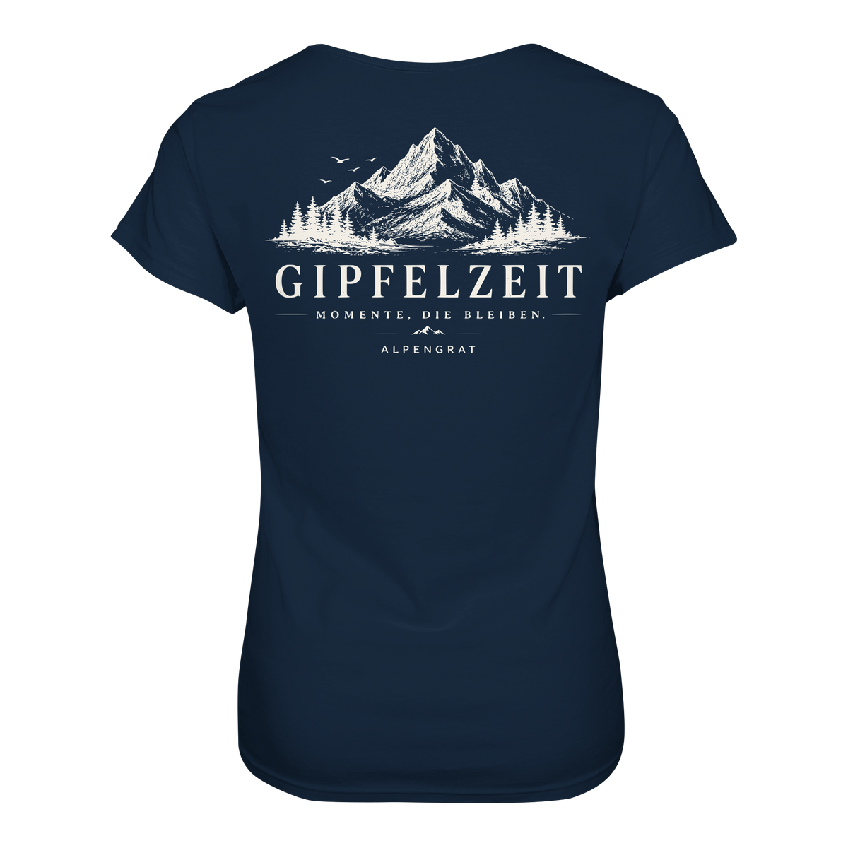 Gipfelzeit | Damen Organic Shirt