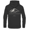 Gipfelglück | Organic Hoodie