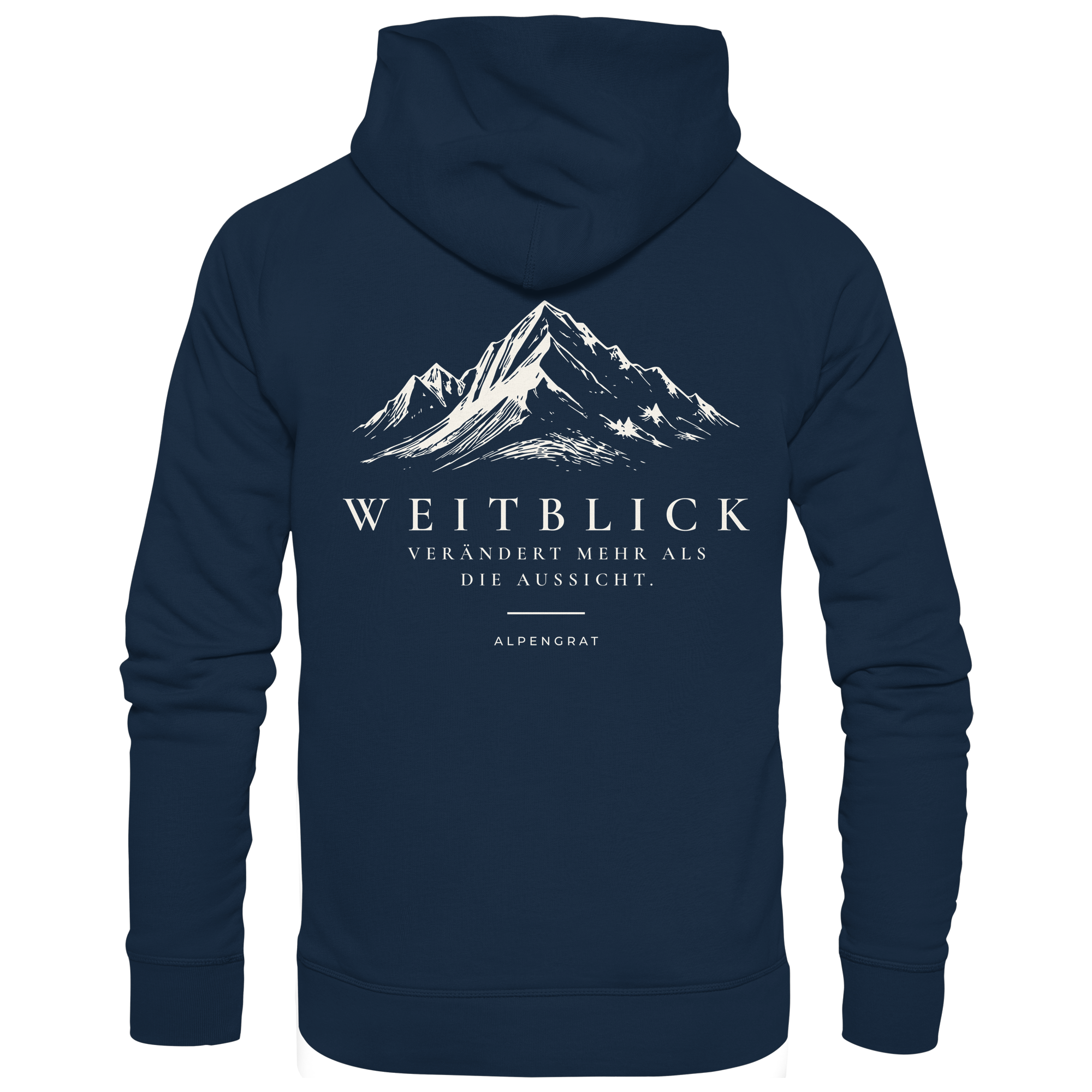 Weitblick | Organic Hoodie
