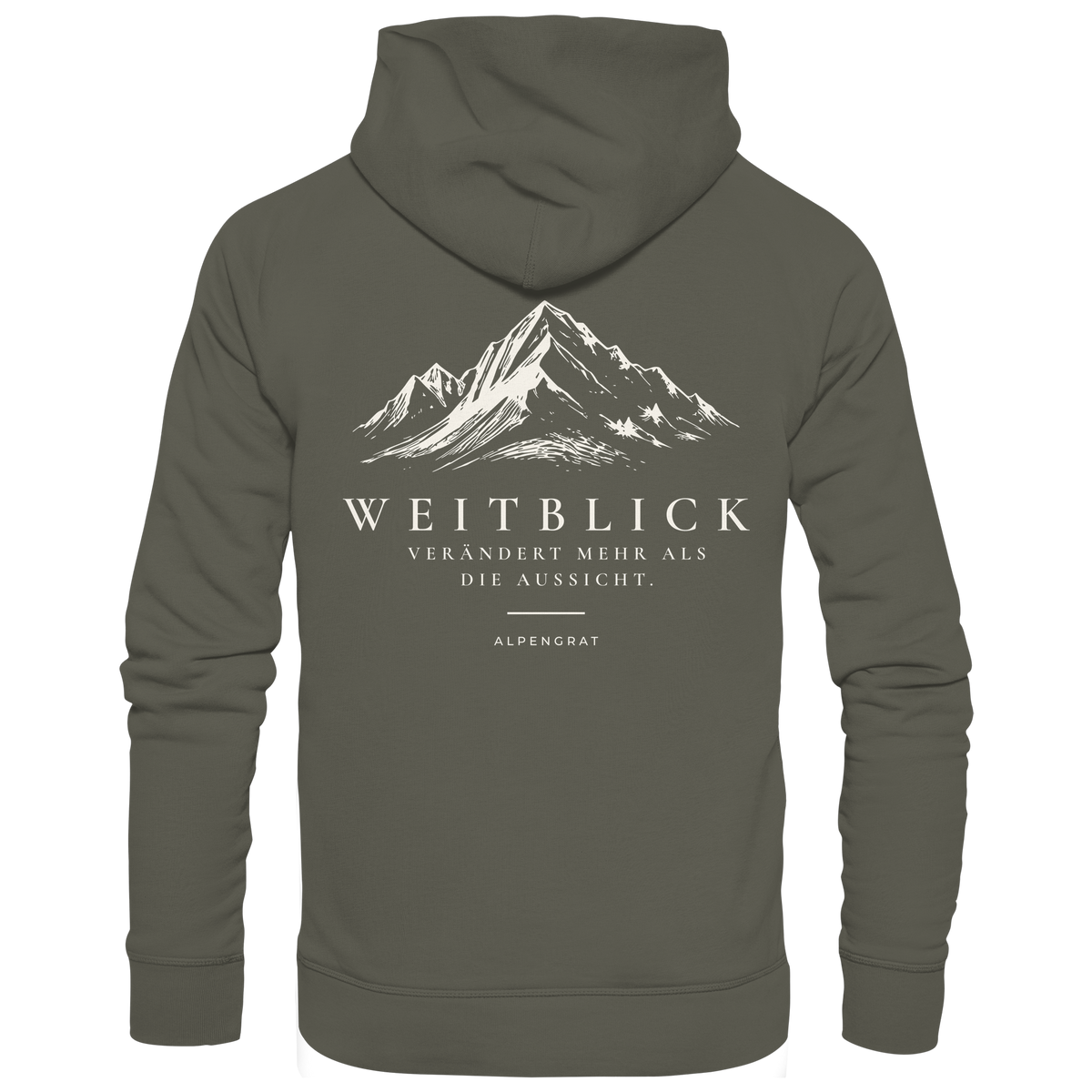 Weitblick | Organic Hoodie