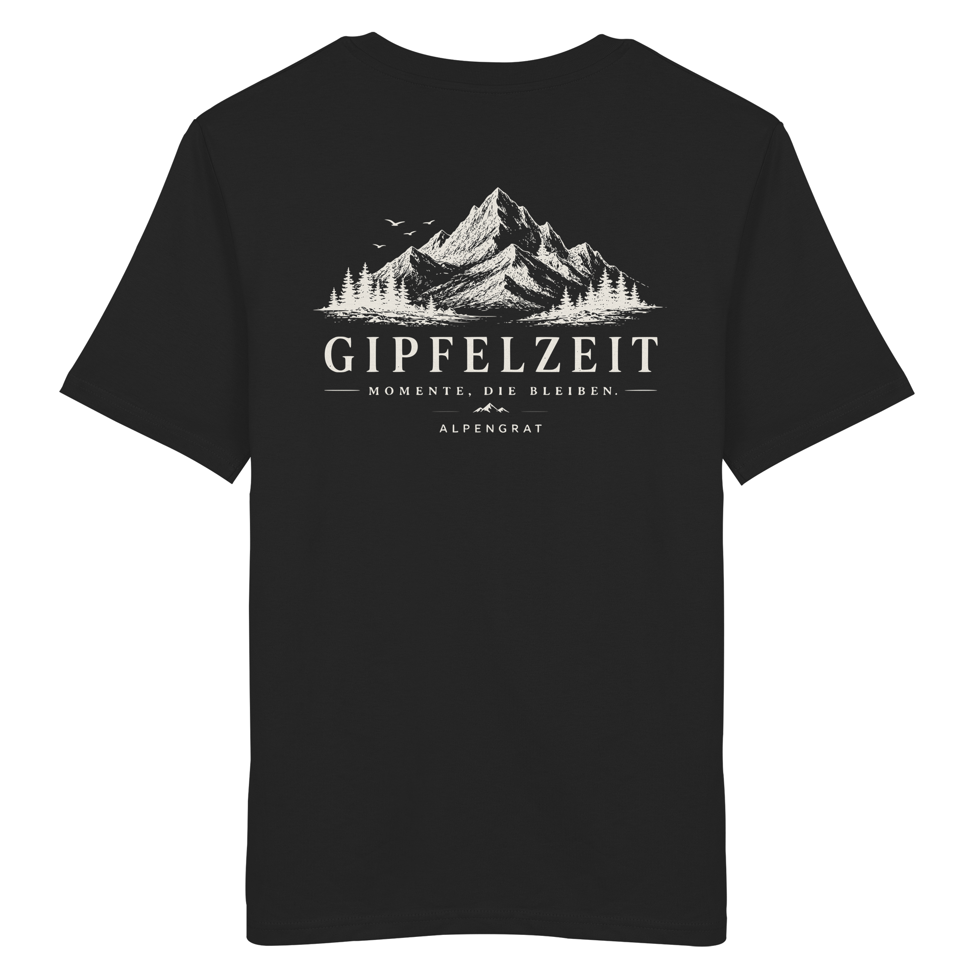 Gipfelzeit | Unisex Organic Shirt