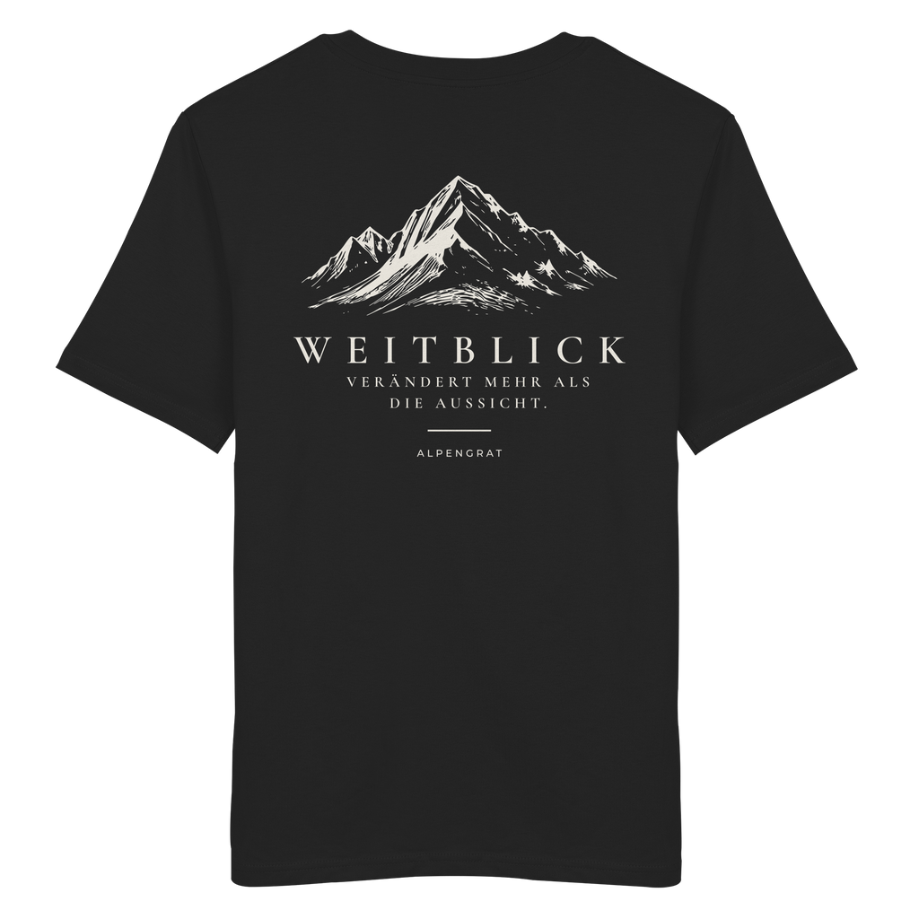 Weitblick | Unisex Organic Shirt
