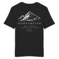 Höhenmeter | Unisex Organic Shirt
