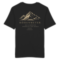 Höhenmeter | Unisex Organic Shirt