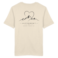 Herzgipfel - Organic Shirt