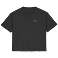 Gipfelglück - Dort oben fühlt sich alles leichter an. - Ladies Organic Shirt