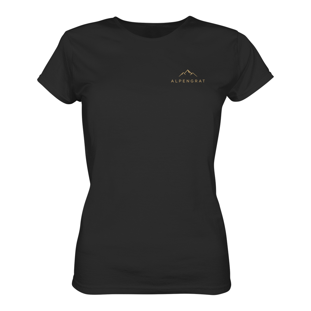 Höhenmeter | Damen Organic Shirt