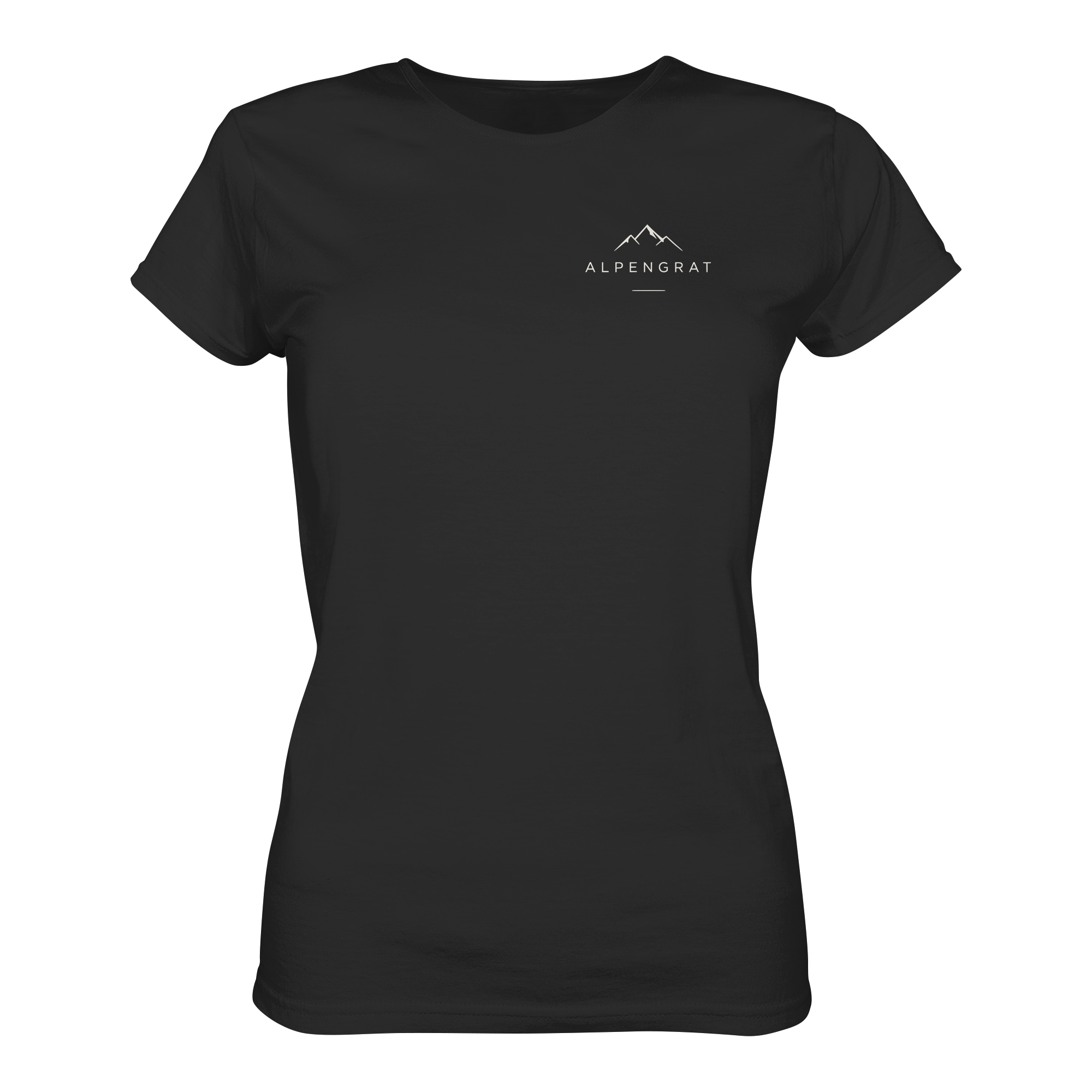 Höhenmeter | Damen Organic Shirt