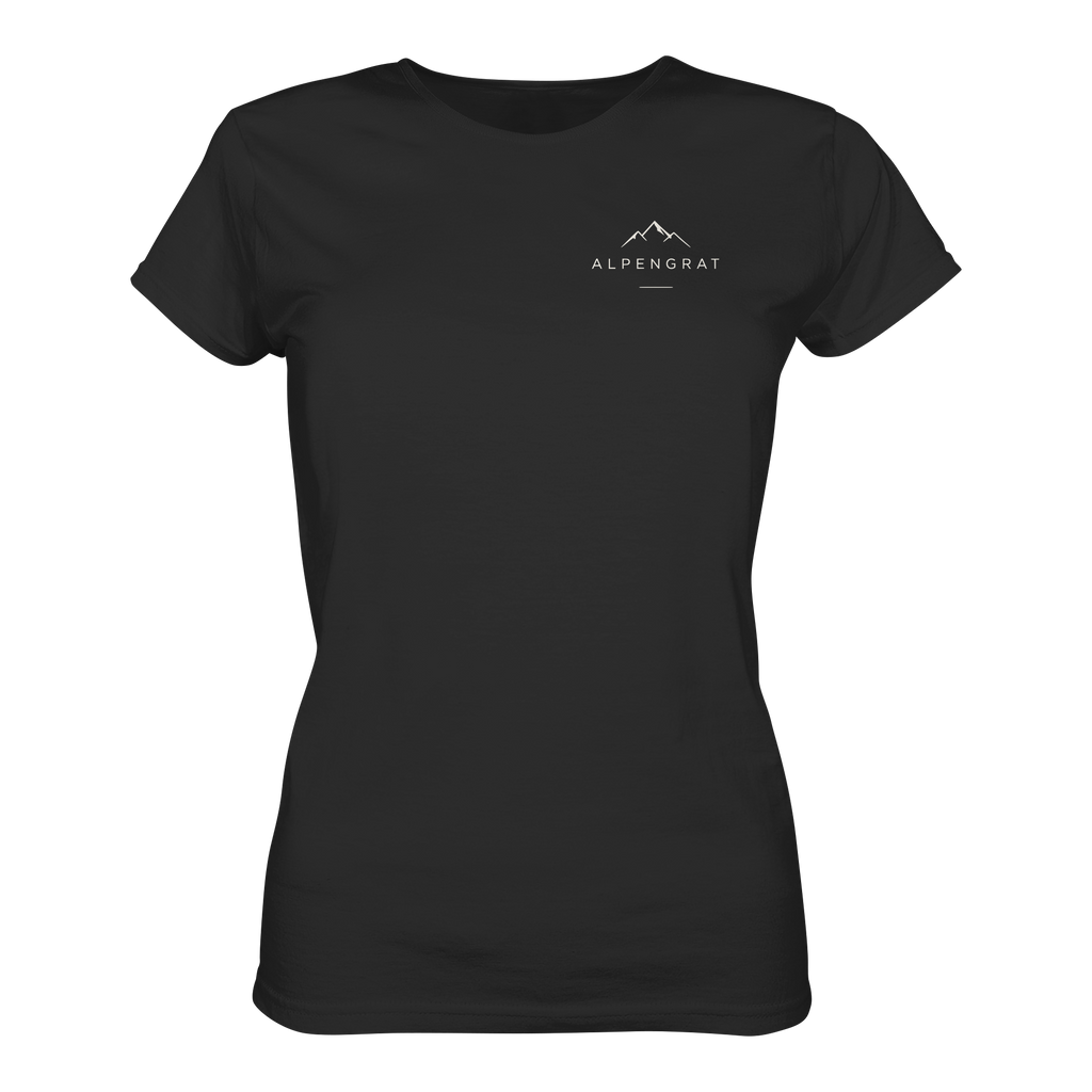 Herzgipfel - Damen Organic Shirt