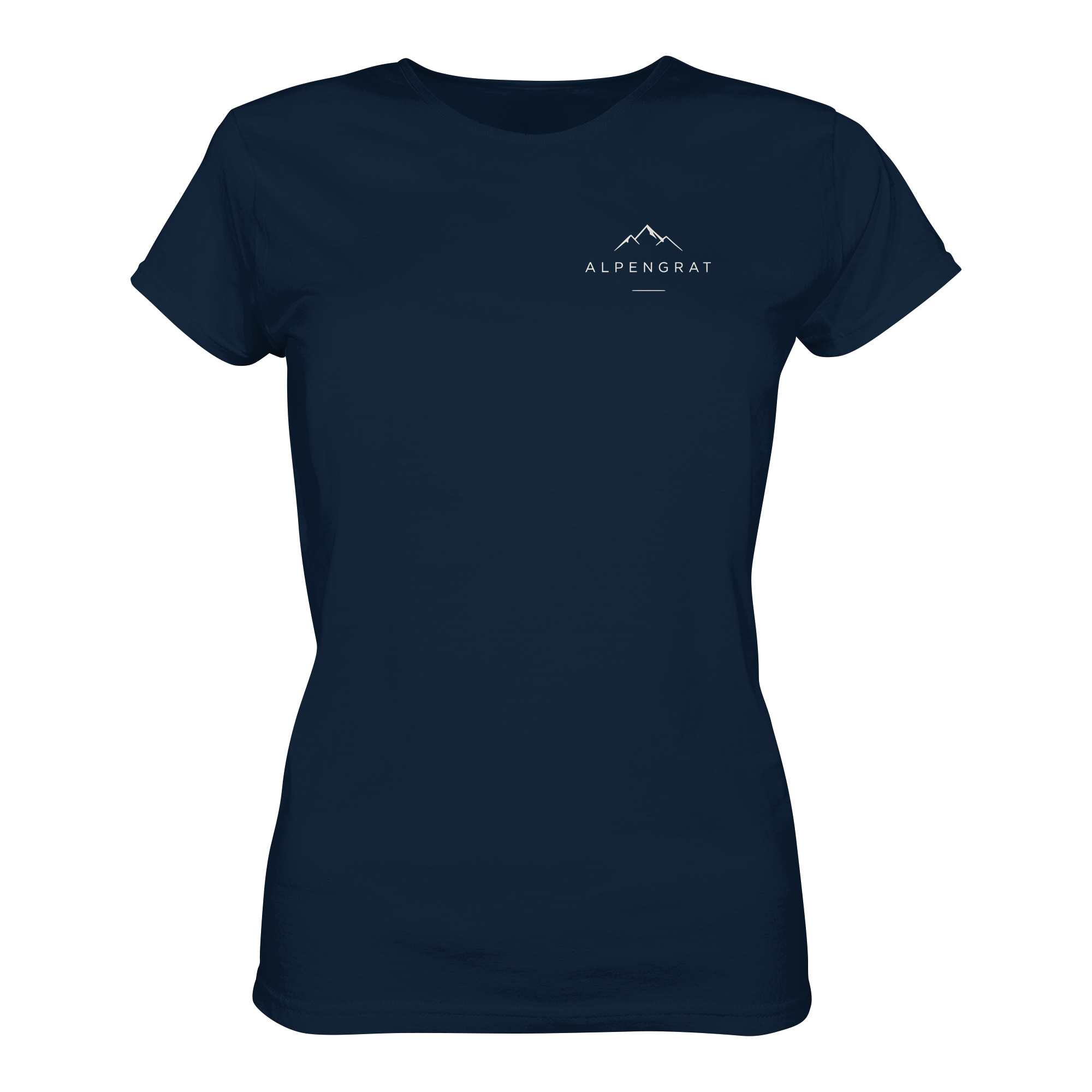 Höhenmeter | Damen Organic Shirt