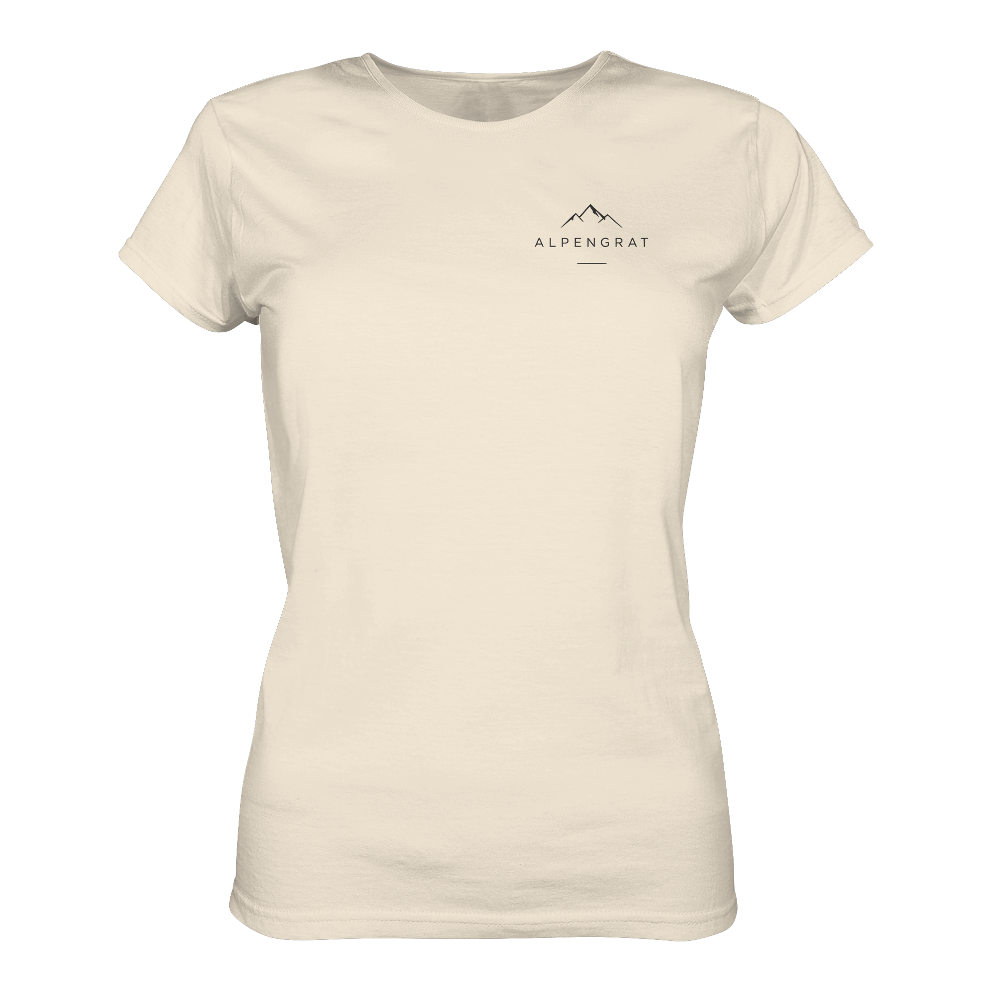Höhenmeter | Damen Organic Shirt