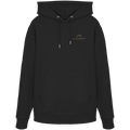 Gipfelglück - Dort oben fühlt sich alles leichter an. - Organic Hoodie