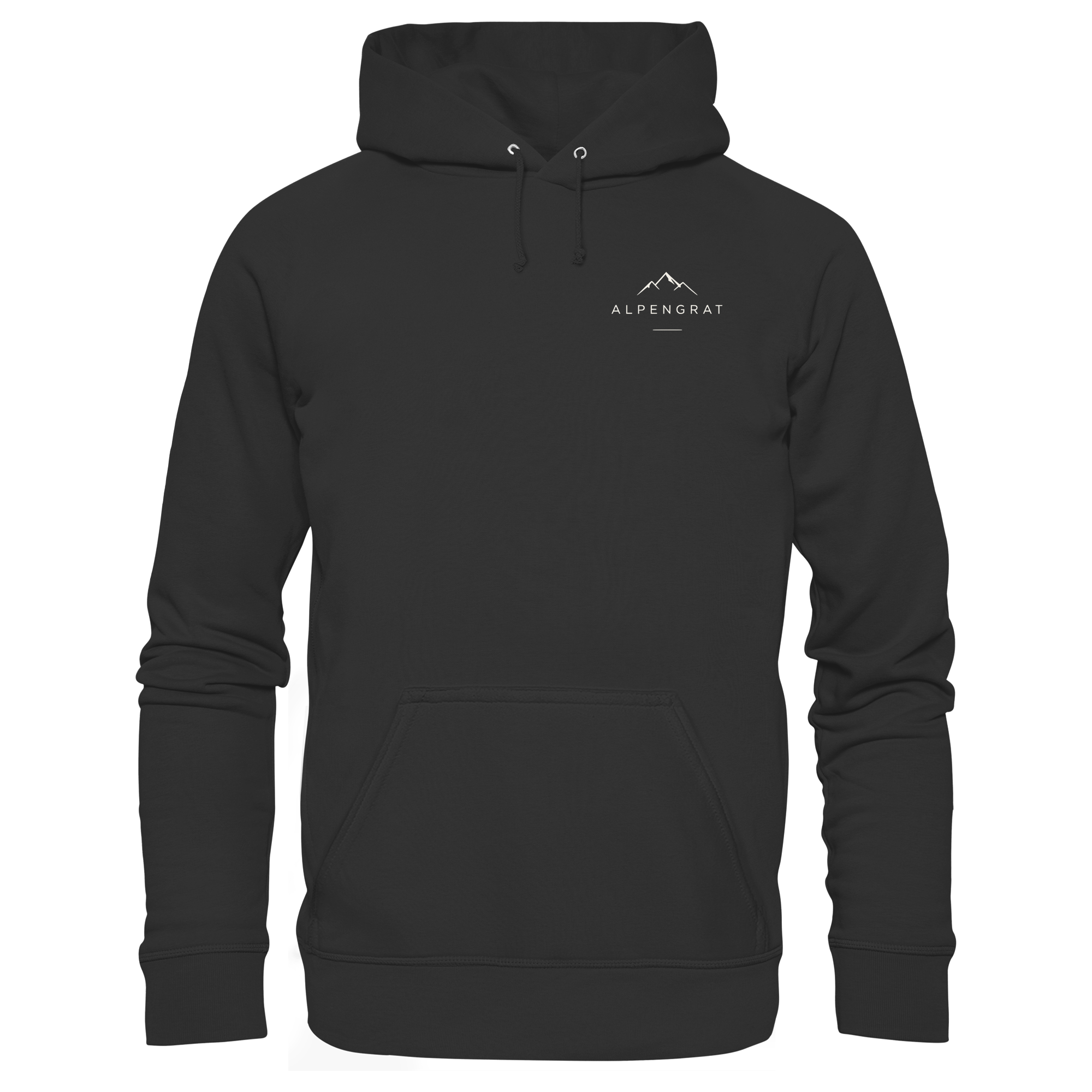 Gipfelglück | Organic Hoodie