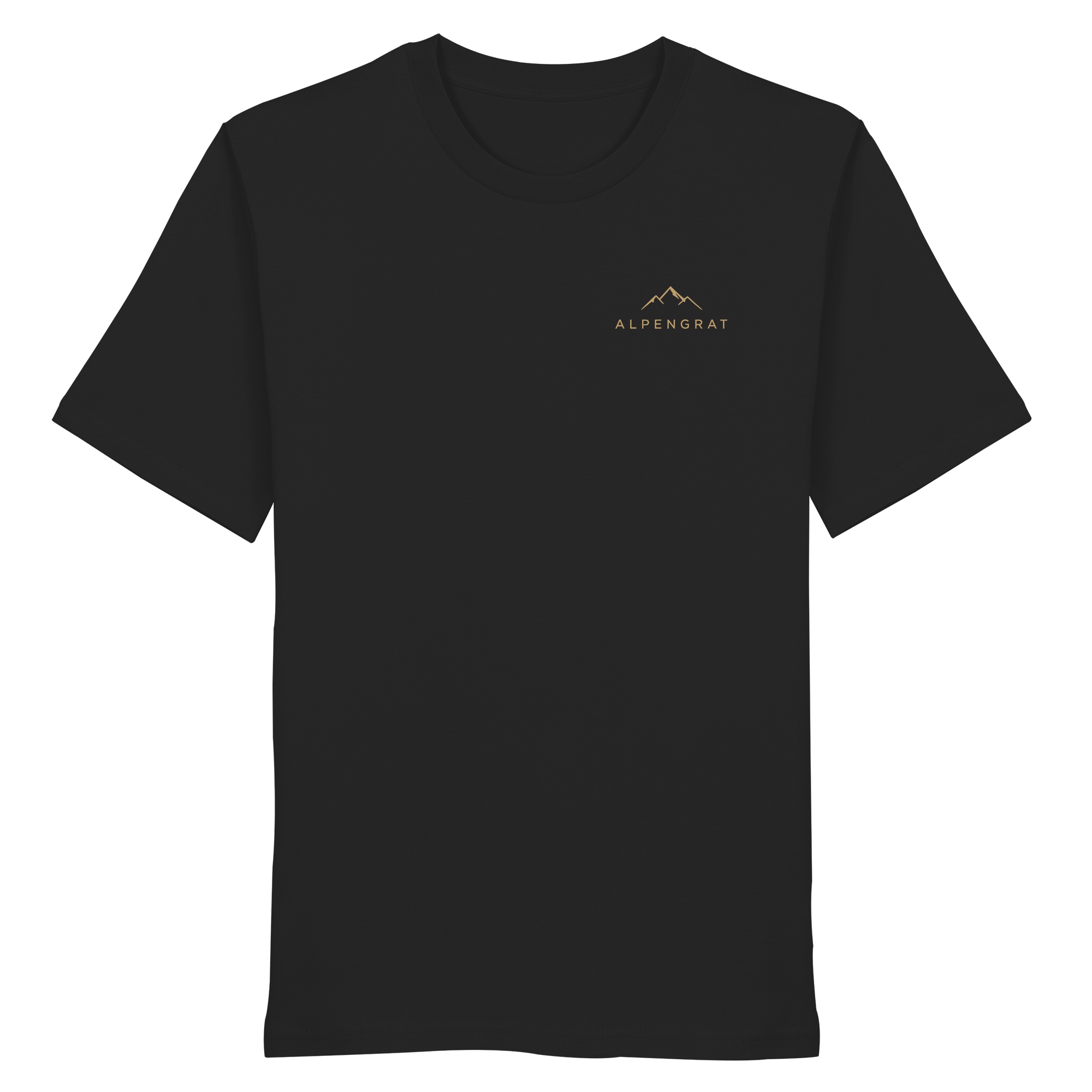 Höhenmeter | Unisex Organic Shirt