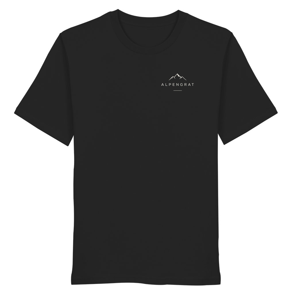 Freiheit hat Höhenmeter – Unisex Organic Shirt