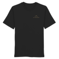 Gipfelglück - Dort oben fühlt sich alles leichter an. - Organic Shirt