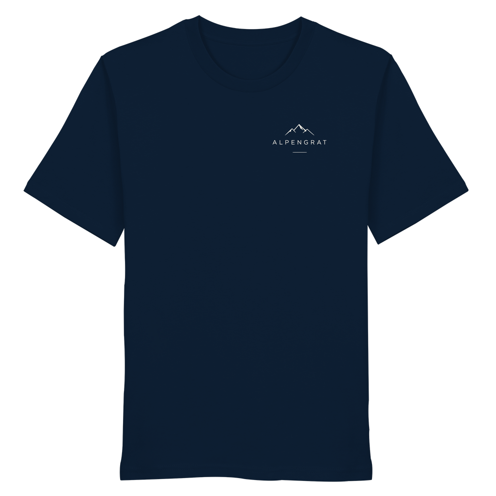 Höhenmeter | Unisex Organic Shirt