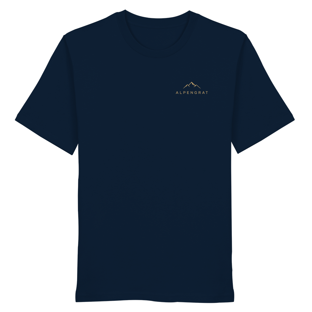 Höhenmeter | Unisex Organic Shirt