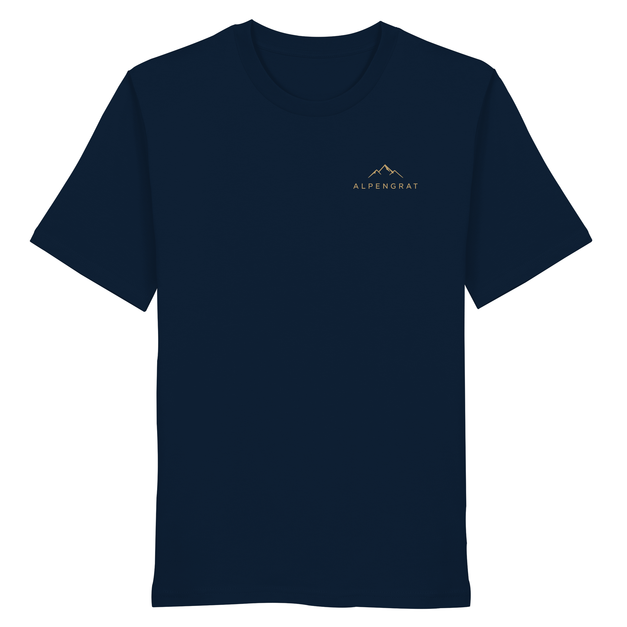 Höhenmeter | Unisex Organic Shirt